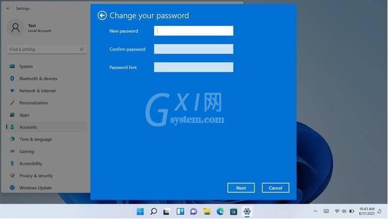 win11系统如何删除登录密码?win11系统删除登录密码方法