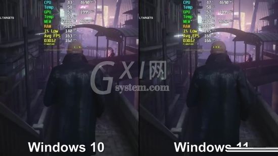 Win11和Win10哪个玩游戏好?Win11和Win10玩游戏对比