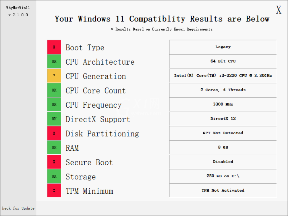 Win11配置检测工具用哪个好？Win11配置检测工具选择推荐截图