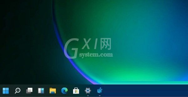 Win11任务栏怎么使用小图标？Win11任务栏调整图标大小方法截图