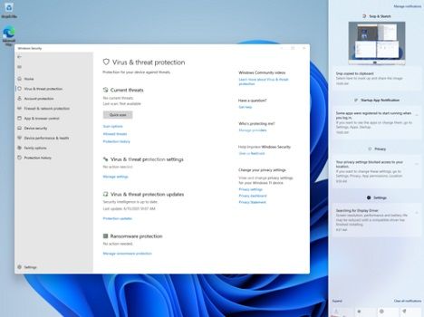 Windows11会自动更新吗?Windows11是否会自动更新详情介绍截图