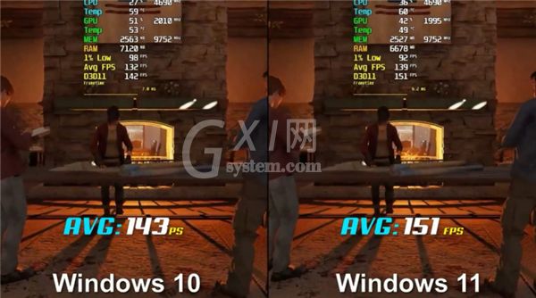 Windows11玩游戏会不会卡顿?Windows11玩游戏是否卡顿介绍截图