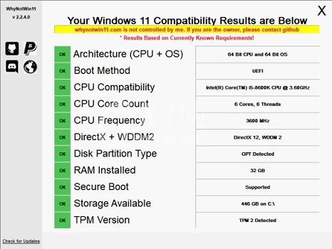 技嘉主板怎么升级Win11?技嘉主板升级Win11方法