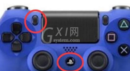 Win11怎么连接PS4手柄？Win11匹配PS4手柄操作步骤截图