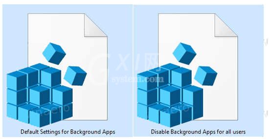 Windows11如何禁用后台应用程序?Windows11禁用后台应用教程截图