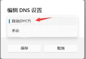 Win11 dns服务器错误怎么解决?Win11 dns服务器错误解决办法截图