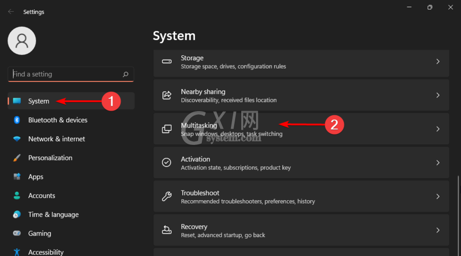 Win11如何拆分屏幕?Win11拆分屏幕教程截图