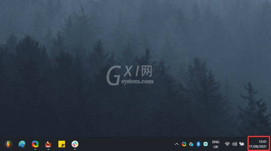 Win11怎么更改时间?Win11更改时间方法截图