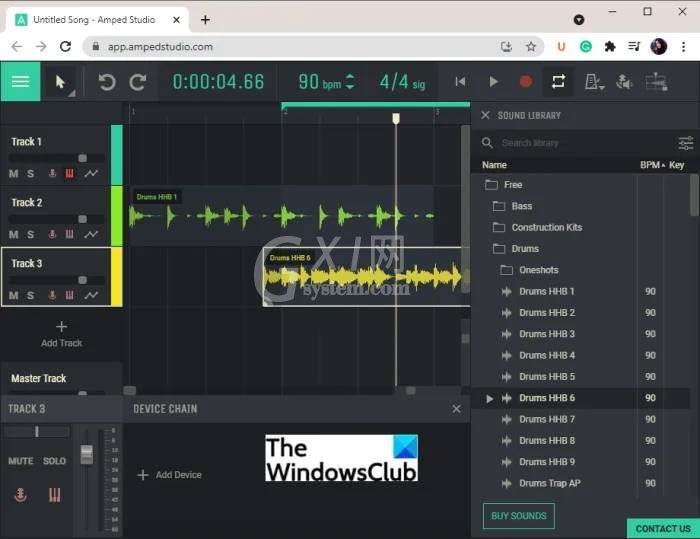 Windows11/10怎么创建自己的Music Beats？Windows11/10创建自己的Music Beats教程截图