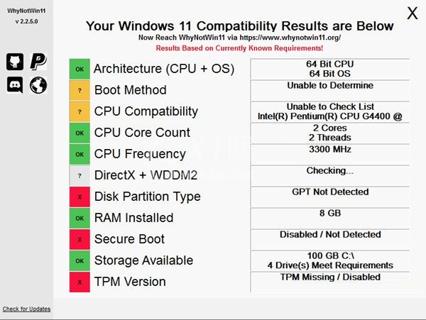 win11怎么检测能不能升级?win11配置检测教程