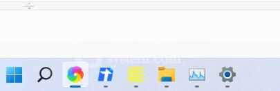 Win11任务栏图标变黑怎么办？Win11任务栏图标变黑的解决方法截图