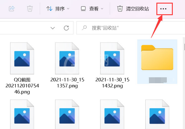 Windows11图片只显示图标怎么办？Windows11打开图片略缩图显示教程截图