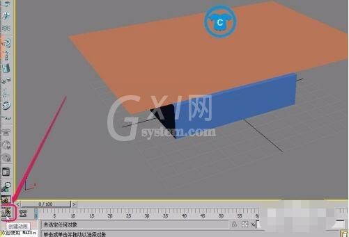 3dmax怎么制作桌布重力效果动画？3dmax制作桌布重力效果动画具体步骤介绍截图