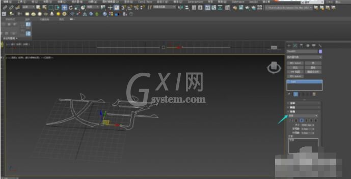 3dmax怎么制作立体文字？3dmax制作立体文字操作步骤截图