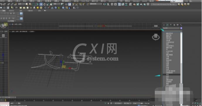 3dmax怎么制作立体文字？3dmax制作立体文字操作步骤截图