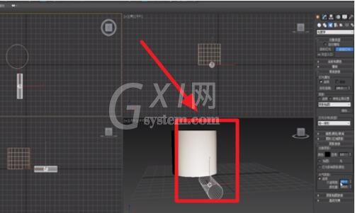 3dmax怎么调整物体的透明度？3dmax调整物体的透明度方法步骤截图