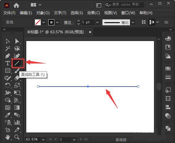 AI如何绘制粗糙化线条效果？AI绘制粗糙化线条效果方法步骤