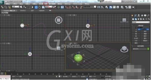 3dmax怎么制作动画路径约束？3dmax制作动画路径约束详细步骤截图