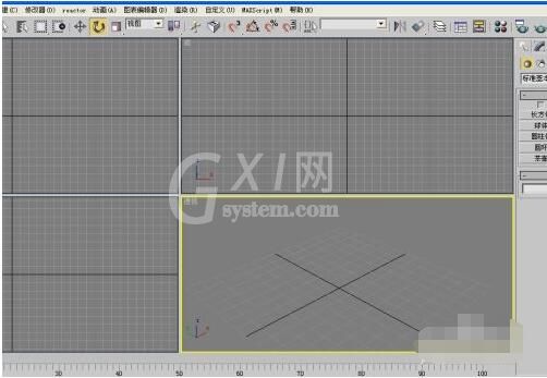 3dmax缩放工具如何使用？3dmax缩放工具使用方法