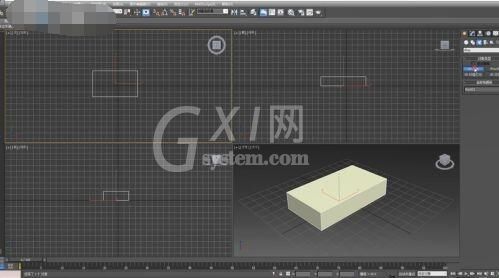 3dmax双面光怎么设置？3dmax双面光设置教程截图