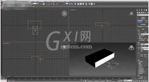 3dmax双面光怎么设置？3dmax双面光设置教程截图