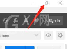 postman怎么退出全屏？postman退出全屏操作方法截图