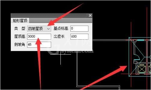 3dmax房顶如何制作？3dmax房顶详细制作方法截图