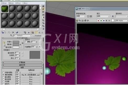 3dmax透明贴图怎么做？3dmax透明贴图操作方法截图