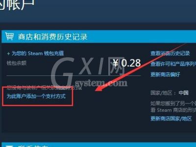 steam付款如何换成人民币？steam付款换成人民币具体教程截图