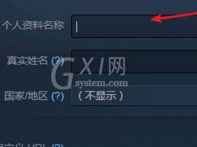 steam如何修改账户名？steam修改账户名详细方法截图