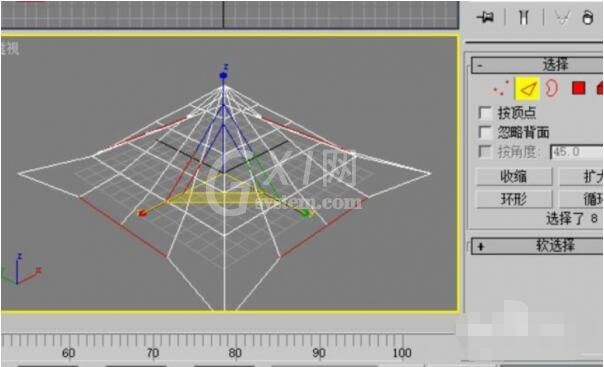 3dmax怎么制作中国古建筑模型？3dmax制作中国古建筑模型详细教程截图