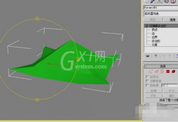 3dmax怎么制作中国古建筑模型？3dmax制作中国古建筑模型详细教程截图