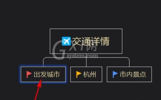 Xmind如何添加标签？Xmind添加标签具体方法截图