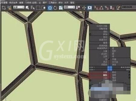 3dmax石墨拓扑怎么使用？3dmax石墨拓扑使用方法截图