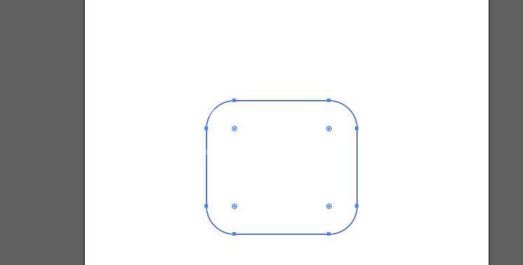 ai怎么打开边角构件选项？ai打开边角构件选项操作方法截图