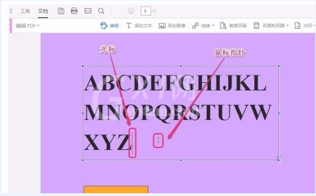 adobe acrobat如何编辑PDF文字?adobe acrobat编辑PDF文字的方法截图