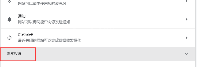 chrome浏览器如何关闭网站闲空检测?chrome浏览器关闭网站闲空检测教程截图