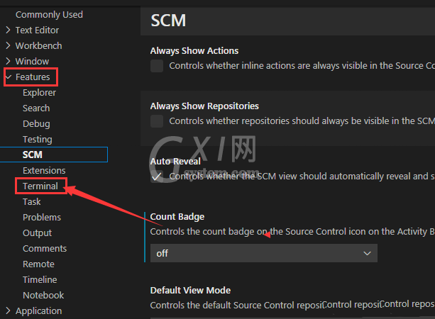 VSCode如何关闭启动铃声?VSCode关闭启动铃声教程截图