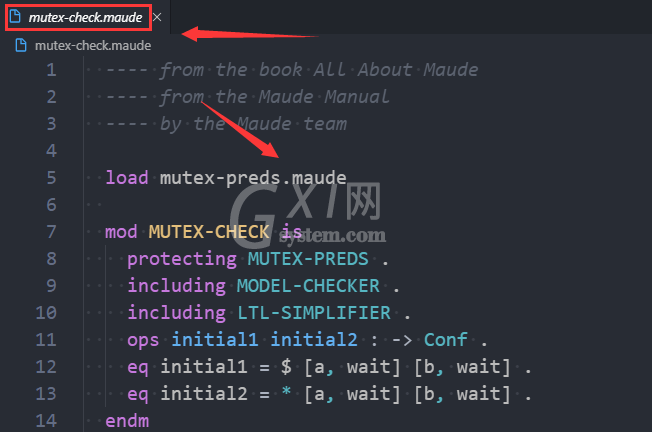 Vscode如何添加Maude条目?Vscode添加Maude条目的方法截图