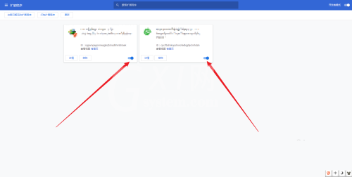 Google浏览器怎么关闭插件?Google浏览器关闭插件的方法截图