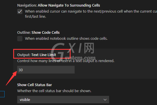 Vscode怎么设置文本行限制长度?Vscode设置文本行限制长度教程截图