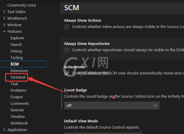 Vscode怎么设置鼠标右键单击粘贴?Vscode设置鼠标右键单击粘贴教程截图