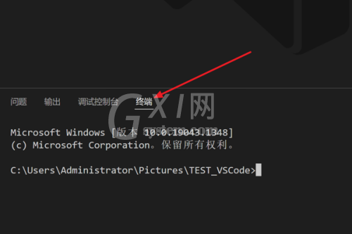 Vscode怎么拆分终端?Vscode拆分终端教程截图