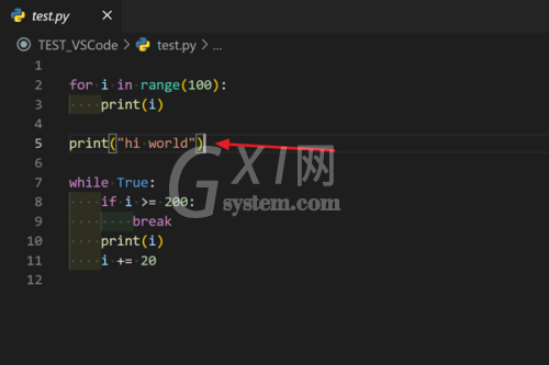 Vscode怎么向下复制一行?Vscode向下复制一行方法截图