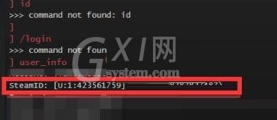 steam9位数字id怎么查看?steam9位数字id查看方法截图