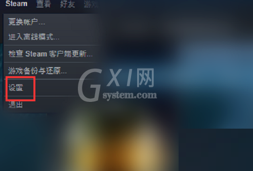 steam怎么优化网络？steam优化网络教程截图