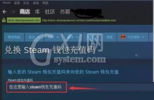 steam充值卡怎么使用?steam充值卡使用教程截图