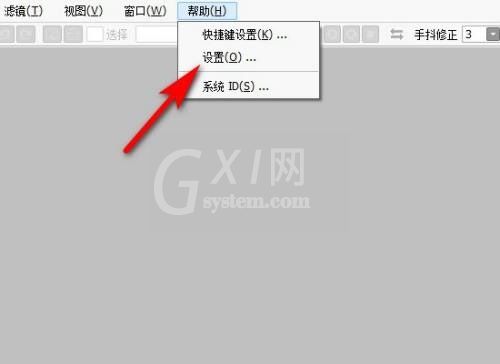 sai压感怎么设置？sai压感设置教程截图