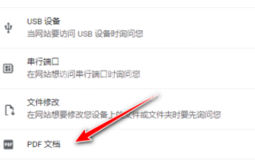 谷歌浏览器怎么下载PDF文件？谷歌浏览器下载PDF文件方法截图