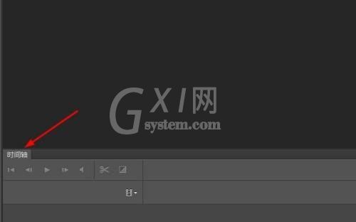 Photoshop时间轴不显示怎么办？Photoshop时间轴不显示解决方法截图